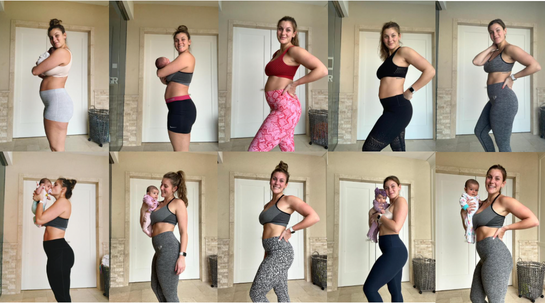postpartum fitness program